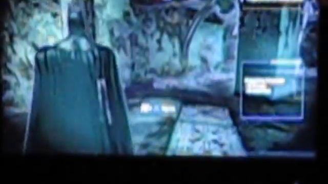 Playing Batman: Arkham Asylum Game of the Year Edition 3D for eBay listing смотреть онлайн