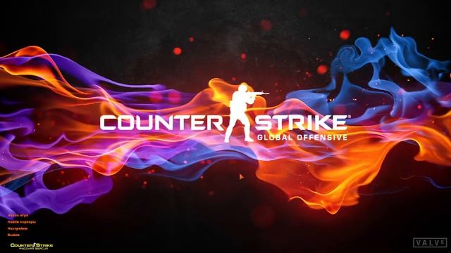 Как изменить меню выбора команд из CS:GO для CS 1.6 для своей сборки смотреть онлайн