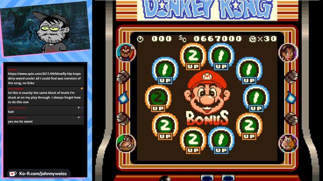 Sorry Babe It's Just Monkey Business (Donkey Kong 94) - JohnnyTV смотреть онлайн