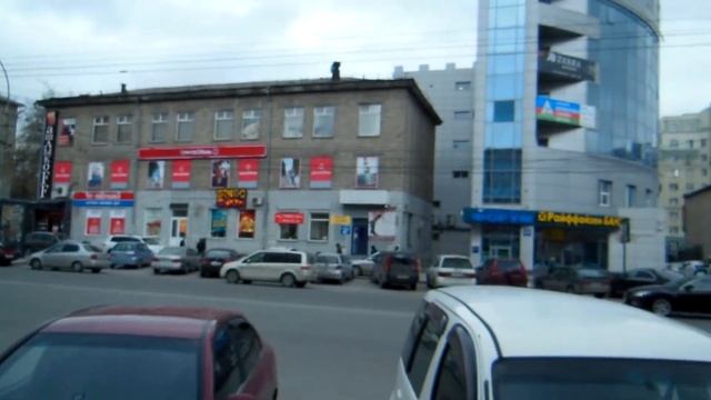 Новосибирск Проспект К Маркса 26 обзор 1 смотреть онлайн