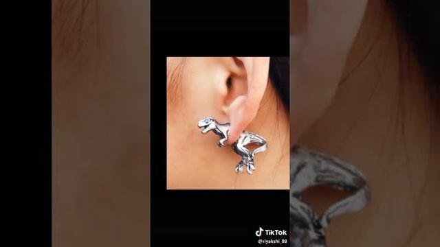 Different types of ear rings смотреть онлайн