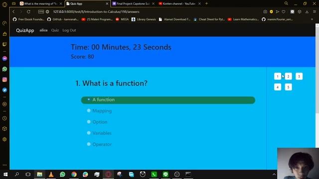 Capstone Project CS50's Web Programming with Python and JavaScript смотреть онлайн