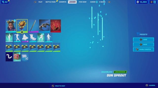 IO ERADICATOR | FORTNITE HARVESTING TOOL REVIEW смотреть онлайн