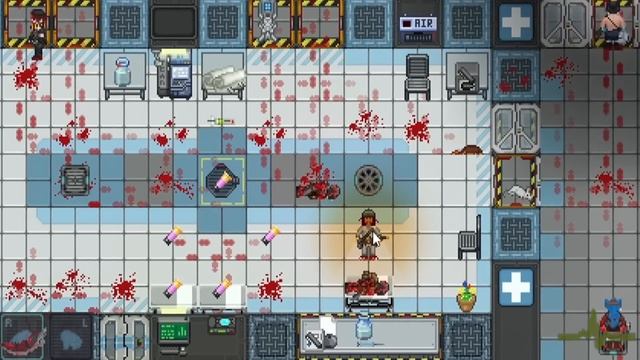 [SS13] Pain Train смотреть онлайн