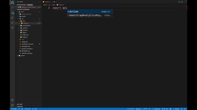 Image & File Processing in Node.js with Filestack || Modern Upload API for Developers смотреть онлайн