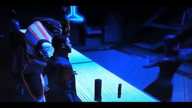 Mass Effect 3 - In the Club (Purgatory) смотреть онлайн