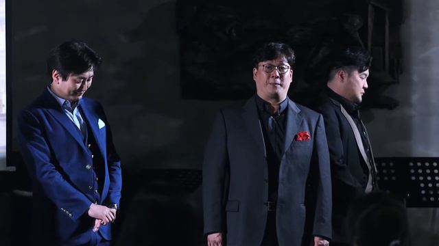 Nessun Dorma - The Baritones смотреть онлайн