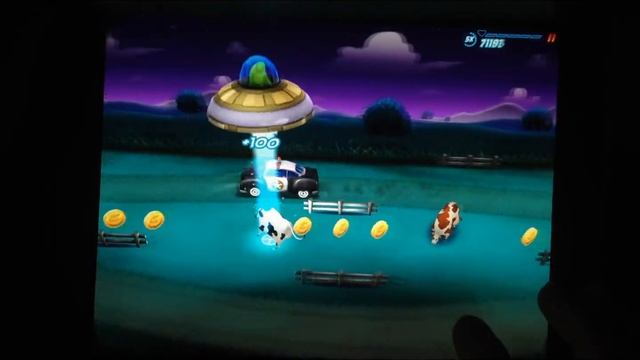 Probe Humans High Score! смотреть онлайн