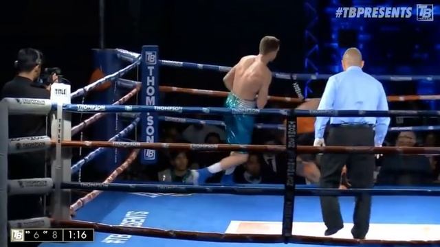 ?? Тарас Шелестюк (17-0, 10 КО) победил Мартина Анхеля Мартинеса смотреть онлайн