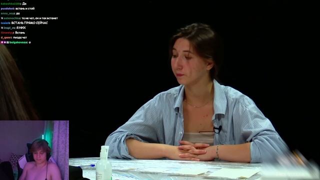 АНЕК СТРИМИТ БЕЗ ФУТБОЛКИ | ПОЛНАЯ ЗАПИСЬ СТРИМА от 03.11.2022 | #анектябрь02 анек02 смотреть онлайн