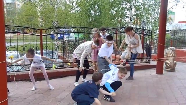 Выпускной начальных класс!Кафе "Иса". смотреть онлайн
