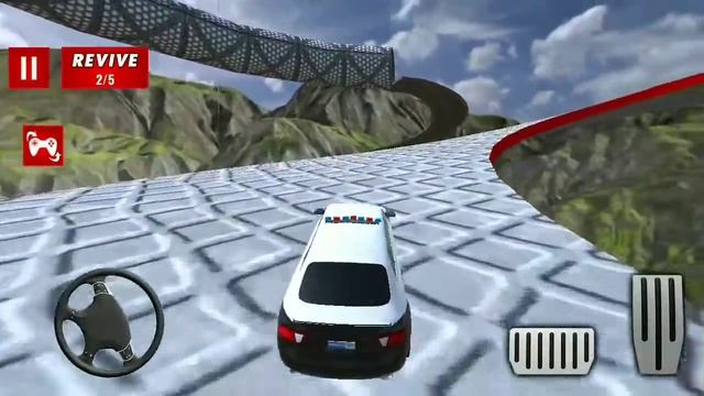 Limo Car Stunt #6 | Police Car Stunt Tracks | Official YOGESH Gaming | Android Gameplay смотреть онлайн