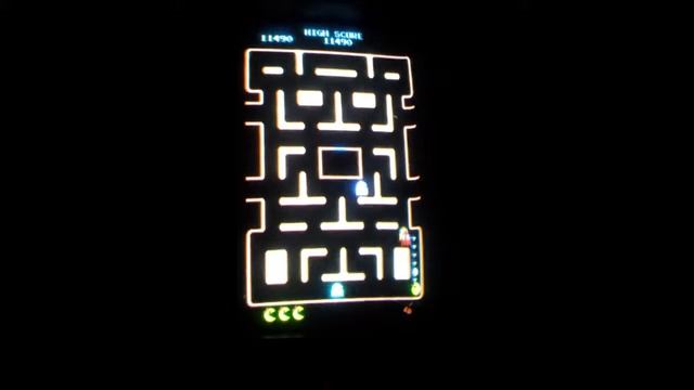 Ms. Pac-Man Arcade Game System Cocktail Table | Midway Bally | Rare | For Sale! смотреть онлайн
