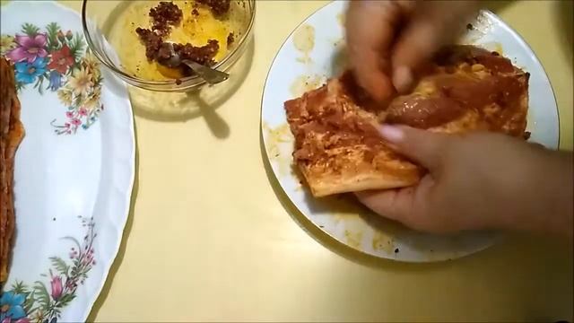 Вкуснейший подчеревок в духовке. смотреть онлайн