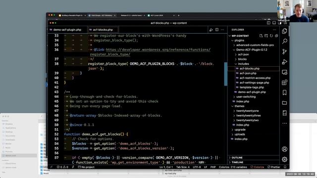 Building a Reusable Plugin for All Your ACF Projects смотреть онлайн