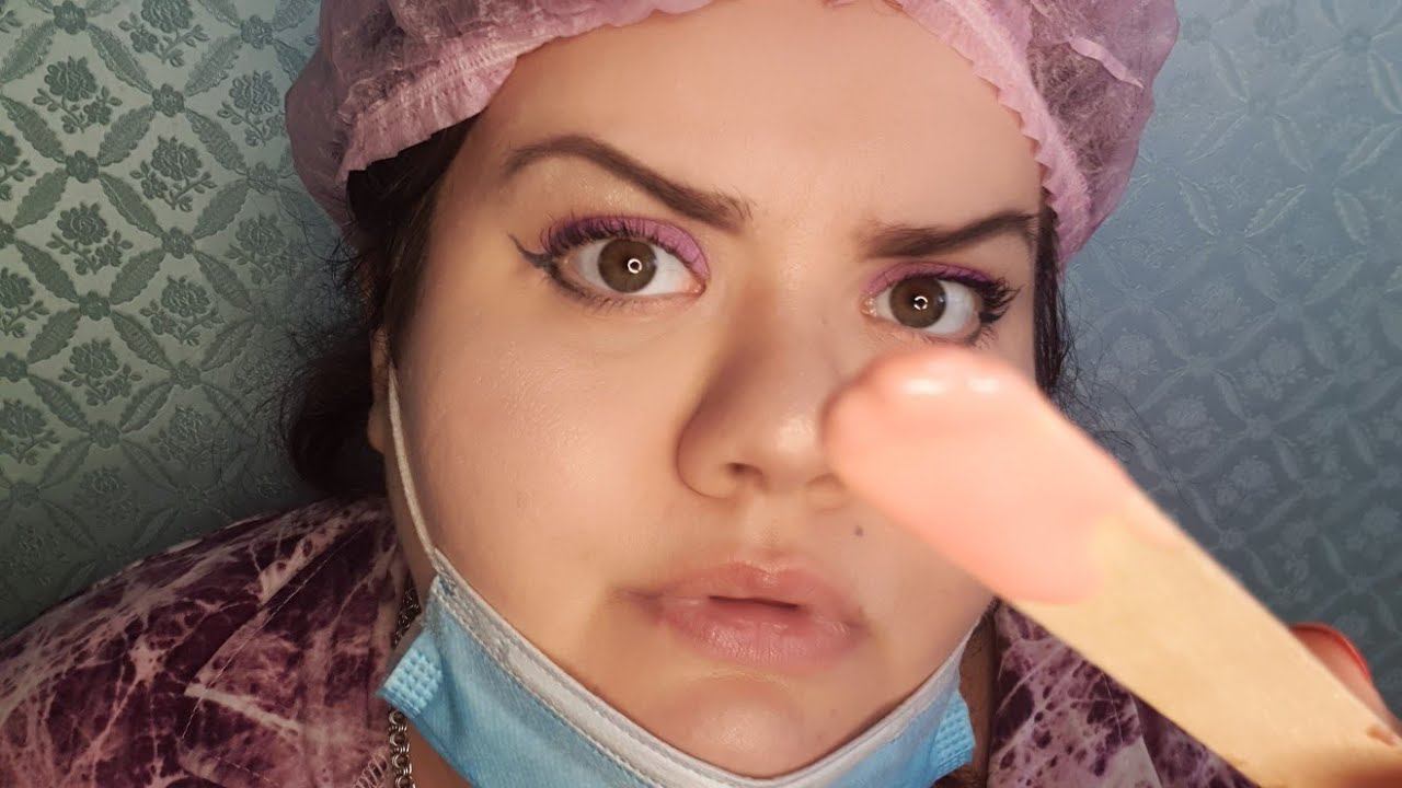 АСМР ЭПИЛЯЦИЯ ГЛУБОКОГО БИКИНИ смотреть онлайн