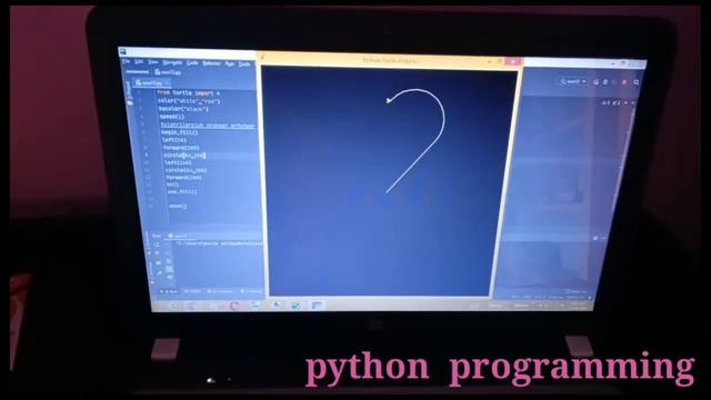 draw a heart in python | Python programming 01 | python programming with swapnil tiwari | смотреть онлайн