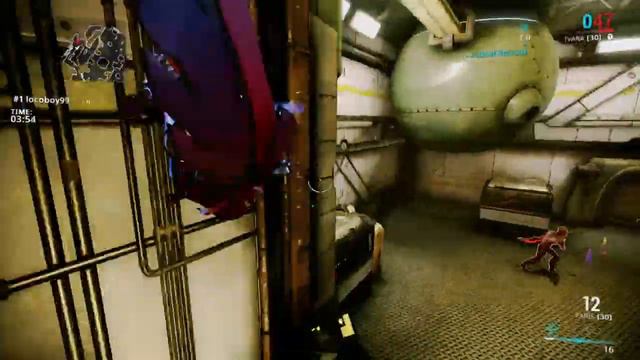 Warframe Conclave - 1v1 w/ Riguldo (Again :v) смотреть онлайн