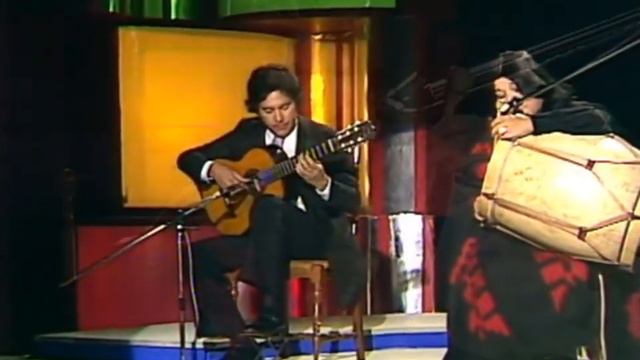 Mercedes Sosa - Piedra y camino (En vivo) смотреть онлайн