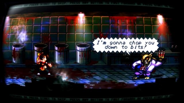 Fight'n Rage|Олдскульный Beat'em up смотреть онлайн