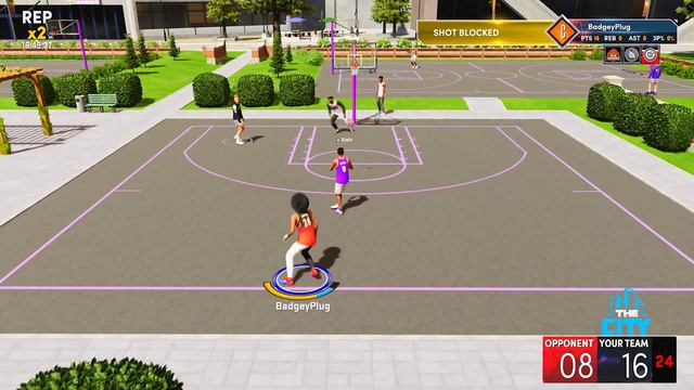 HOF POSTERIZER is GAME BREAKING on NEXT GEN NBA 2K21! BEST BUILD ON NBA 2K21 NEXT GEN смотреть онлайн