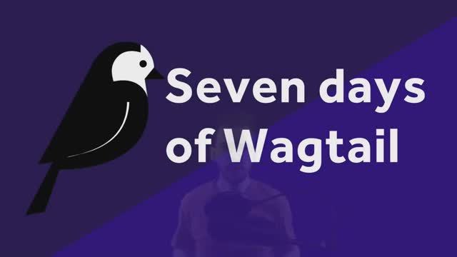 Welcome to 7 Days of Wagtail смотреть онлайн