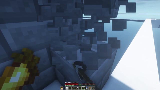 Lp. SkyBlock 1.17 #07 ферма железа смотреть онлайн