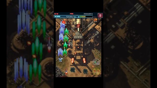 Strikers 1945 - II 1 Credit Full Game Walkthrough Master Difficulty Level and All Planes Included смотреть онлайн
