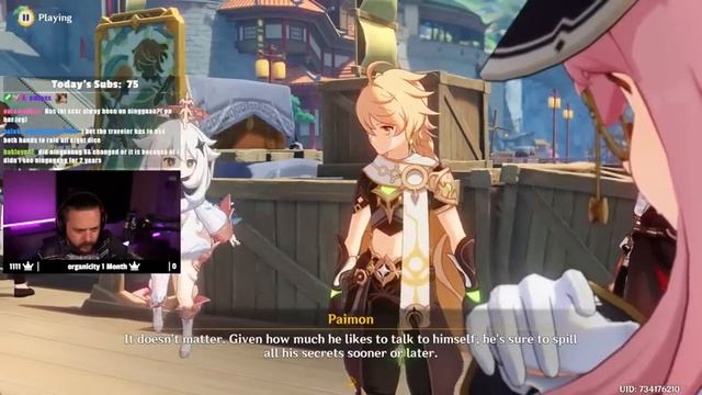 It's Time For The Summoner's Summit Event! | Genshin Impact смотреть онлайн