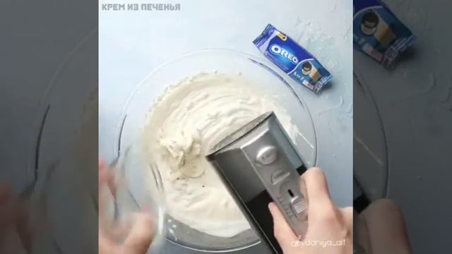 Рецепт очень нежного чизкейка OREO смотреть онлайн