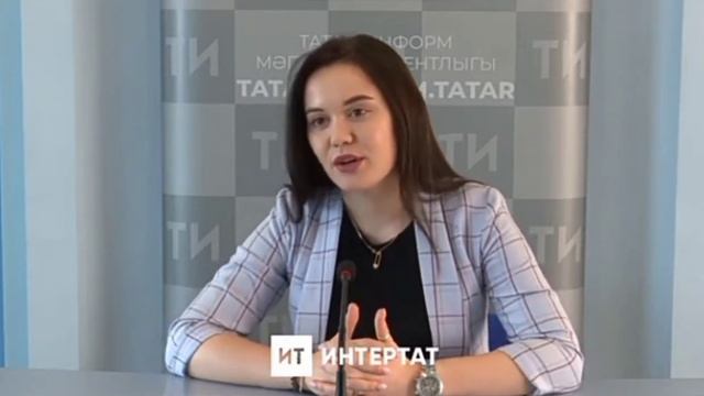Гульназ впервые рассказала СМИ о проекте Яңы моң... смотреть онлайн