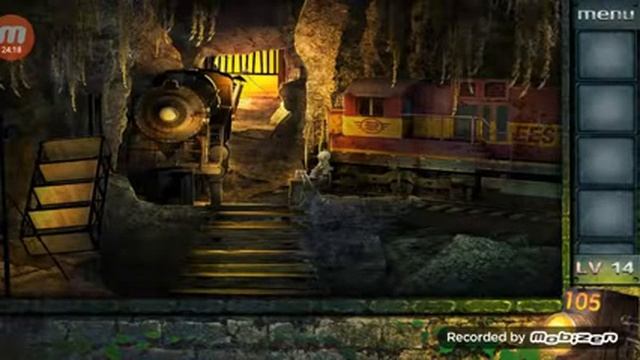 Escape Game 50 Rooms 2 Level 1 - 25 Walkthrough смотреть онлайн