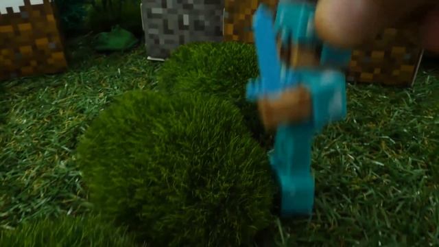 Секреты игры Майнкрафт - Стив и дневник Гравити Фолз. смотреть онлайн