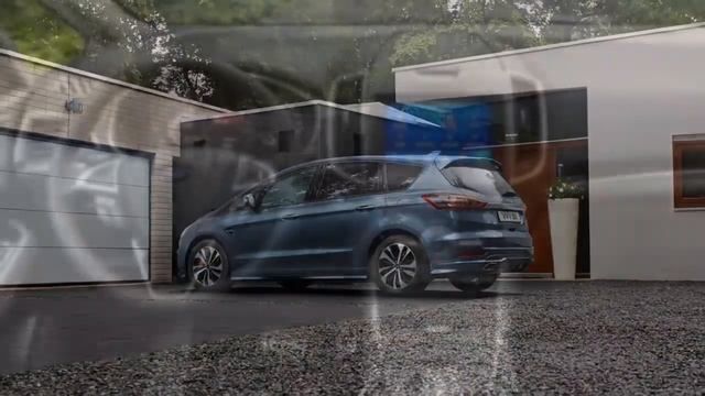 2020 Ford S-MAX смотреть онлайн