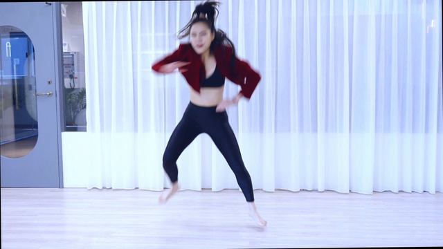 Shelly Chen presents Bersy Cortez's Choreography - Ni Bombones Ni Caramelos смотреть онлайн