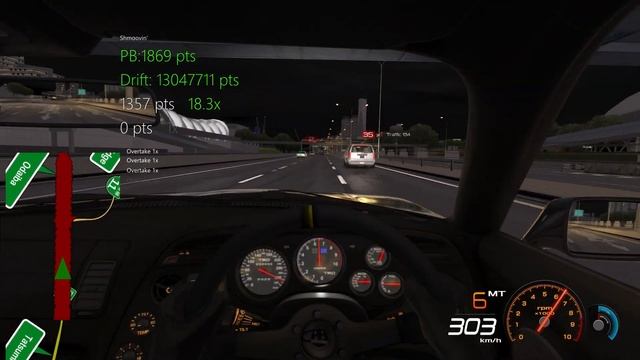 Assetto Corsa Shutoko December Update 2022 смотреть онлайн