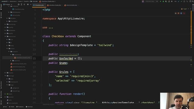 Livewire: Multi-Level Checkboxes With 