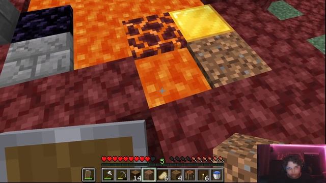 everything was almost gone... (Minecraft java part #2) смотреть онлайн