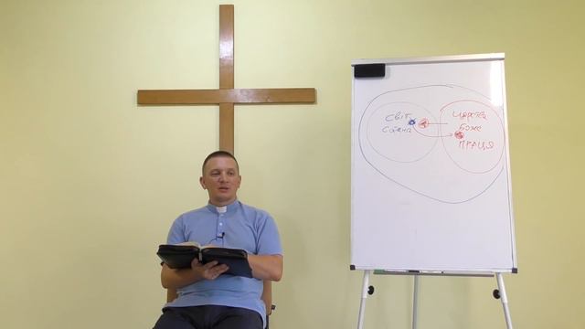 Євангеліє Царства 4 "Все про Зцілення" Тема 1- "Праця Царства" смотреть онлайн