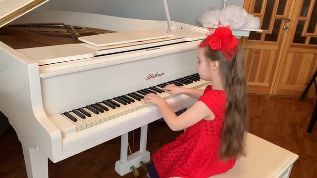 Свергуненко Анастасия У.Гиллок «В старой Вене» смотреть онлайн