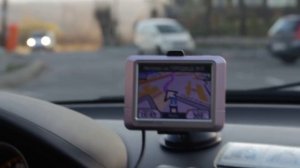 Навигатор - как проложить маршрут и азы настроек.