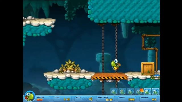 Turtix Rescue Adventure #8 смотреть онлайн