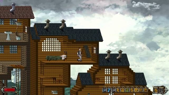 Windforge: An Inside Look at the Pre-Alpha Gameplay смотреть онлайн