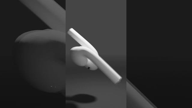 3D Modelled Airpods Blender Animation Project 2020 смотреть онлайн