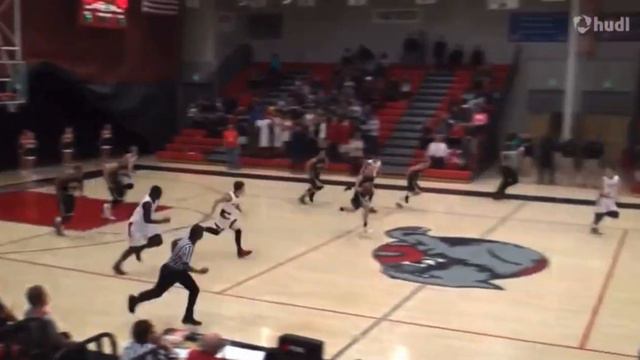 Ryan Lambson’s Senior Season Highlights (Class of 2016) смотреть онлайн