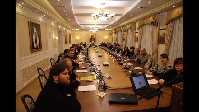 Питанов В.Ю. Оккультизм как духовная опасность: проблематика, пути решения проблемы смотреть онлайн