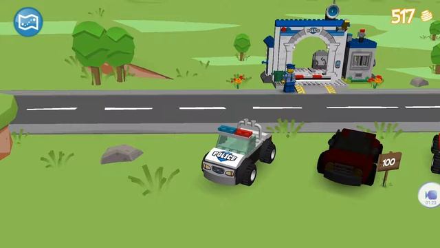 Lego Juniors Quest - Top Best Game.Android Gameplay смотреть онлайн