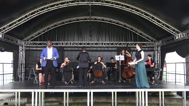 G. Bizet / D. Brown: Carmen - Teil 2 смотреть онлайн