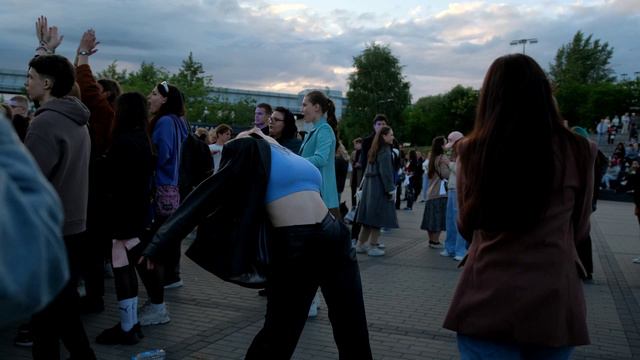 Общегородской выпускной смотреть онлайн