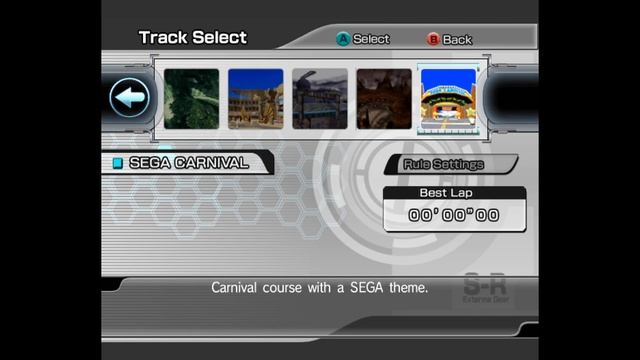 Boost Chaining in Sonic Riders смотреть онлайн